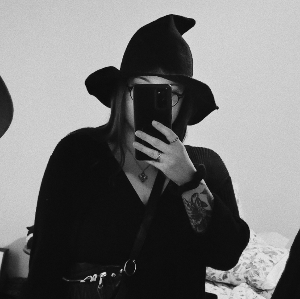 Meet your Posher, Teresa